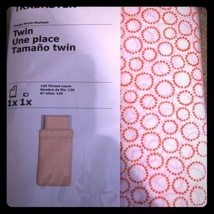 IKEA twin set